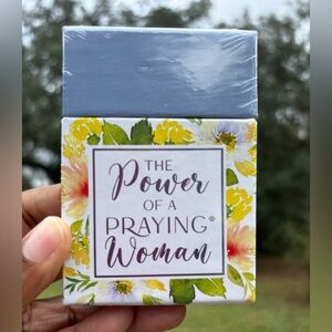 A Box of Blessings Christian Art Gifts each $6 (51-53 cards in box)